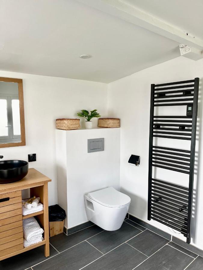 L'Oranger - Magnifique Studio Independant Sur Mougins Avec Jacuzzi Prive - Parking - Climatisation Zewnętrze zdjęcie