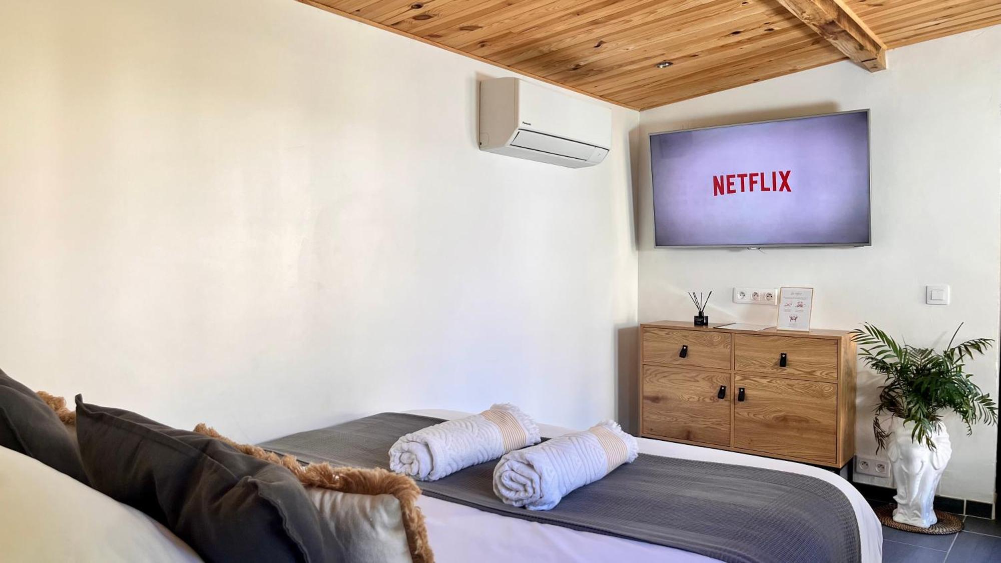 L'Oranger - Magnifique Studio Independant Sur Mougins Avec Jacuzzi Prive - Parking - Climatisation Zewnętrze zdjęcie